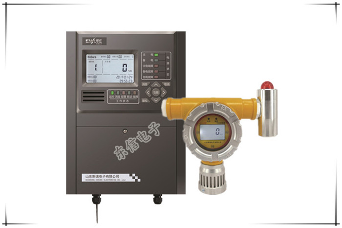 防爆一氧化碳报警仪